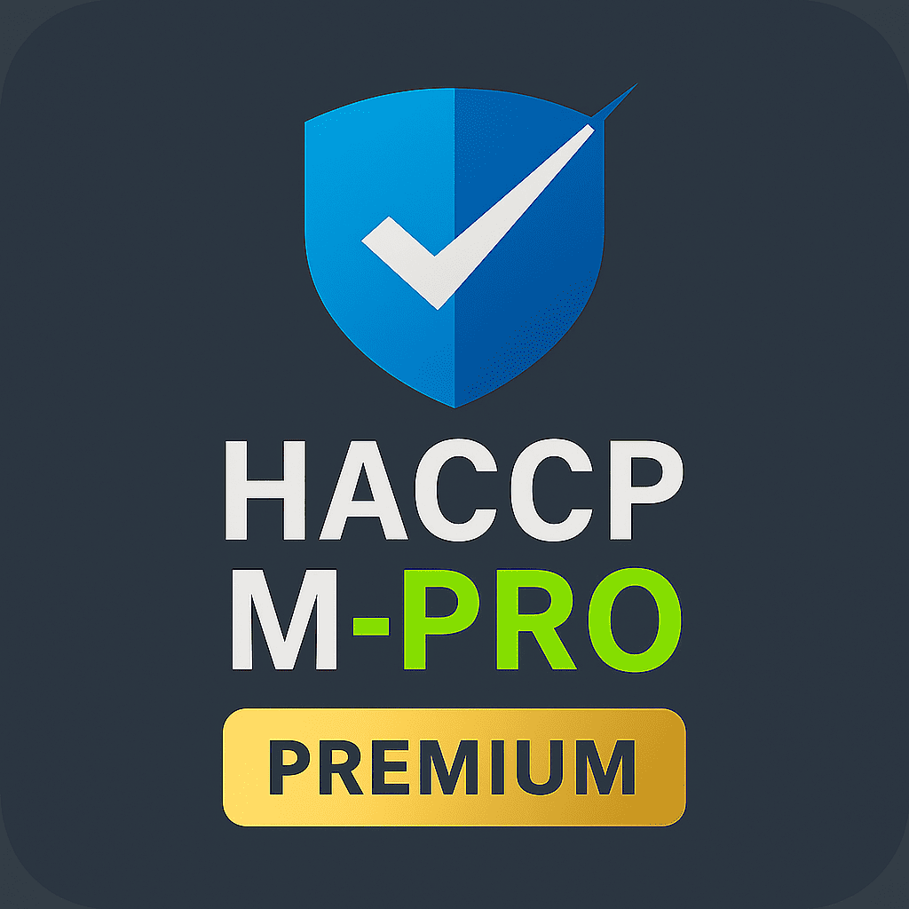 HACCP Manager Pro
