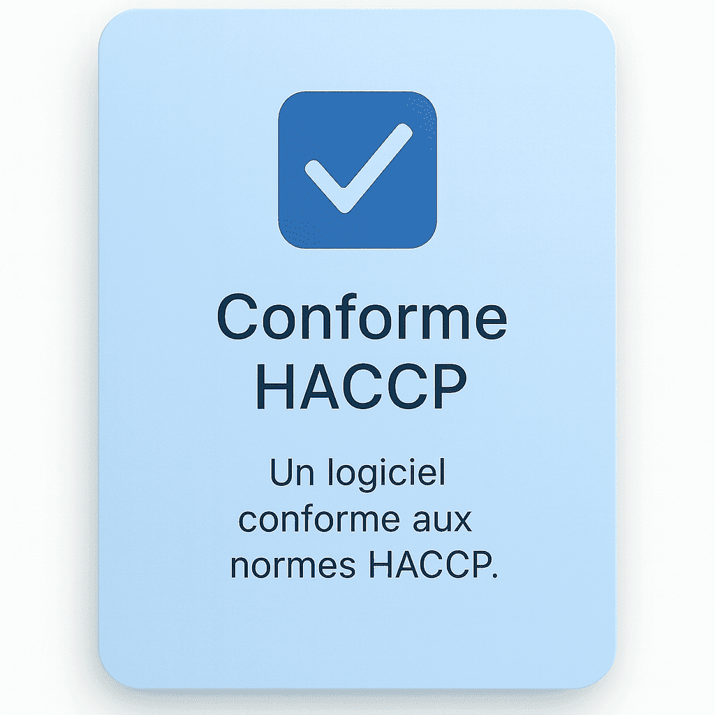 Conforme haccp