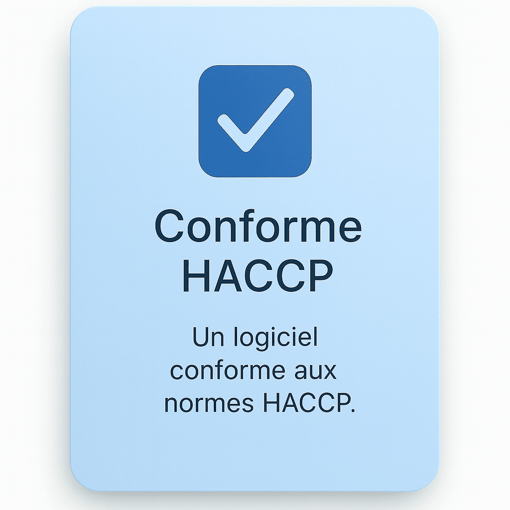 Conforme haccp
