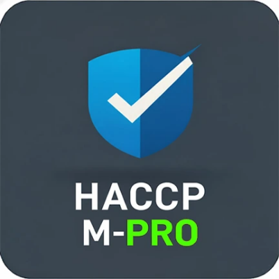 Logo HACCP Manager Pro