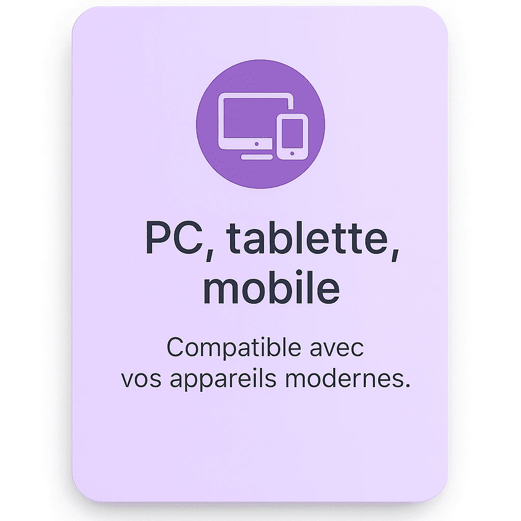 HACCP Manager Pro compatible PC tablette et mobile